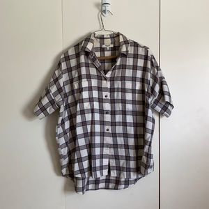 Madewell Courier Top